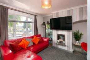 B67 Church View - 3 Bedrooms, 2 Bathrooms, Parking, EV Charger, 欢迎